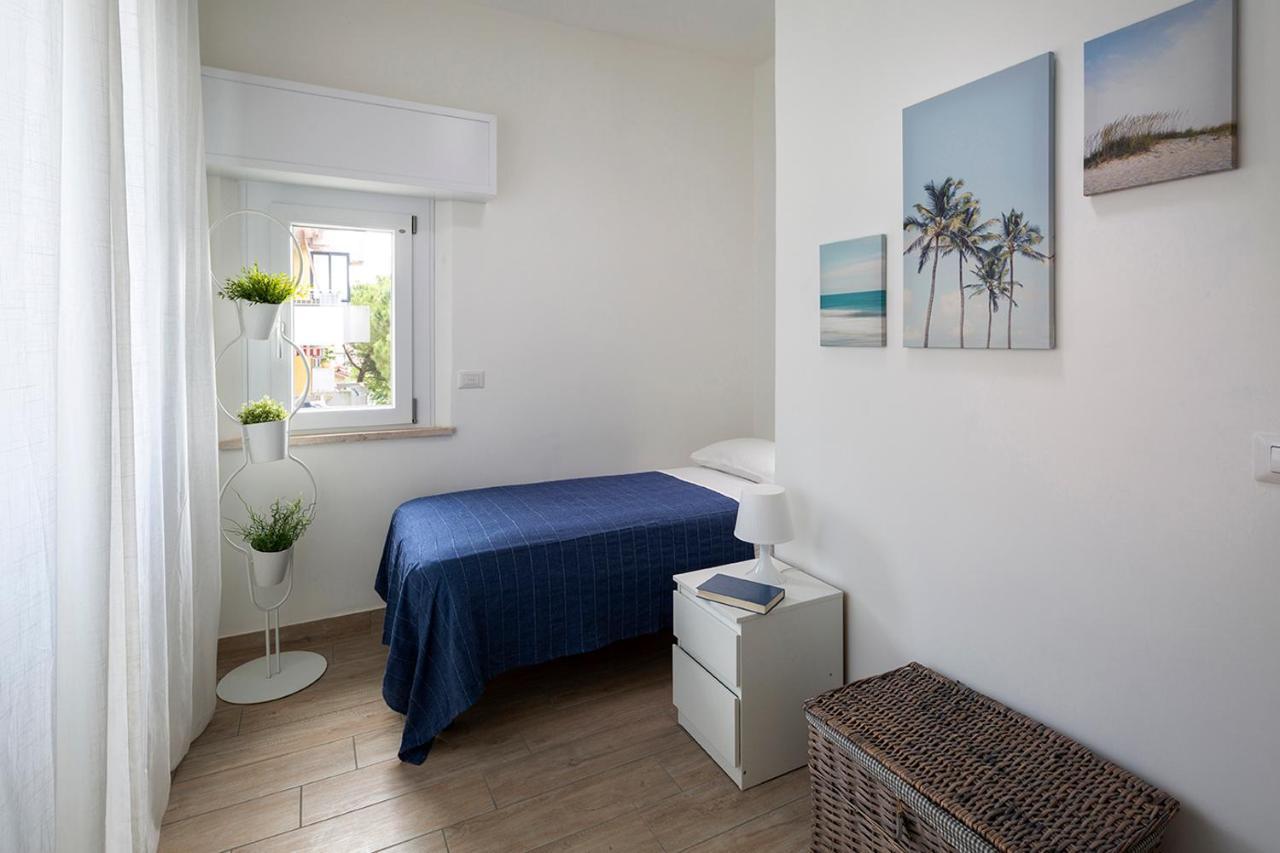 Appartamenti Villa Miramare Rimini Zewnętrze zdjęcie