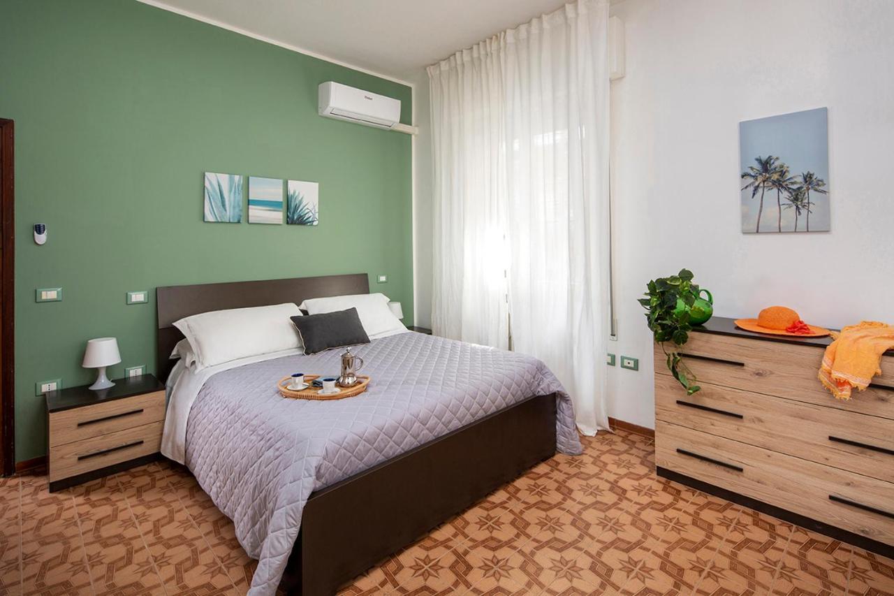 Appartamenti Villa Miramare Rimini Zewnętrze zdjęcie