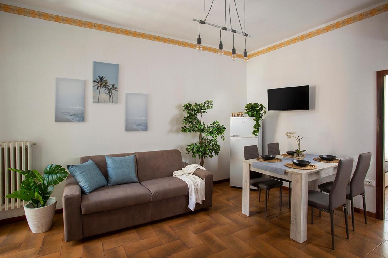 Appartamenti Villa Miramare Rimini Zewnętrze zdjęcie