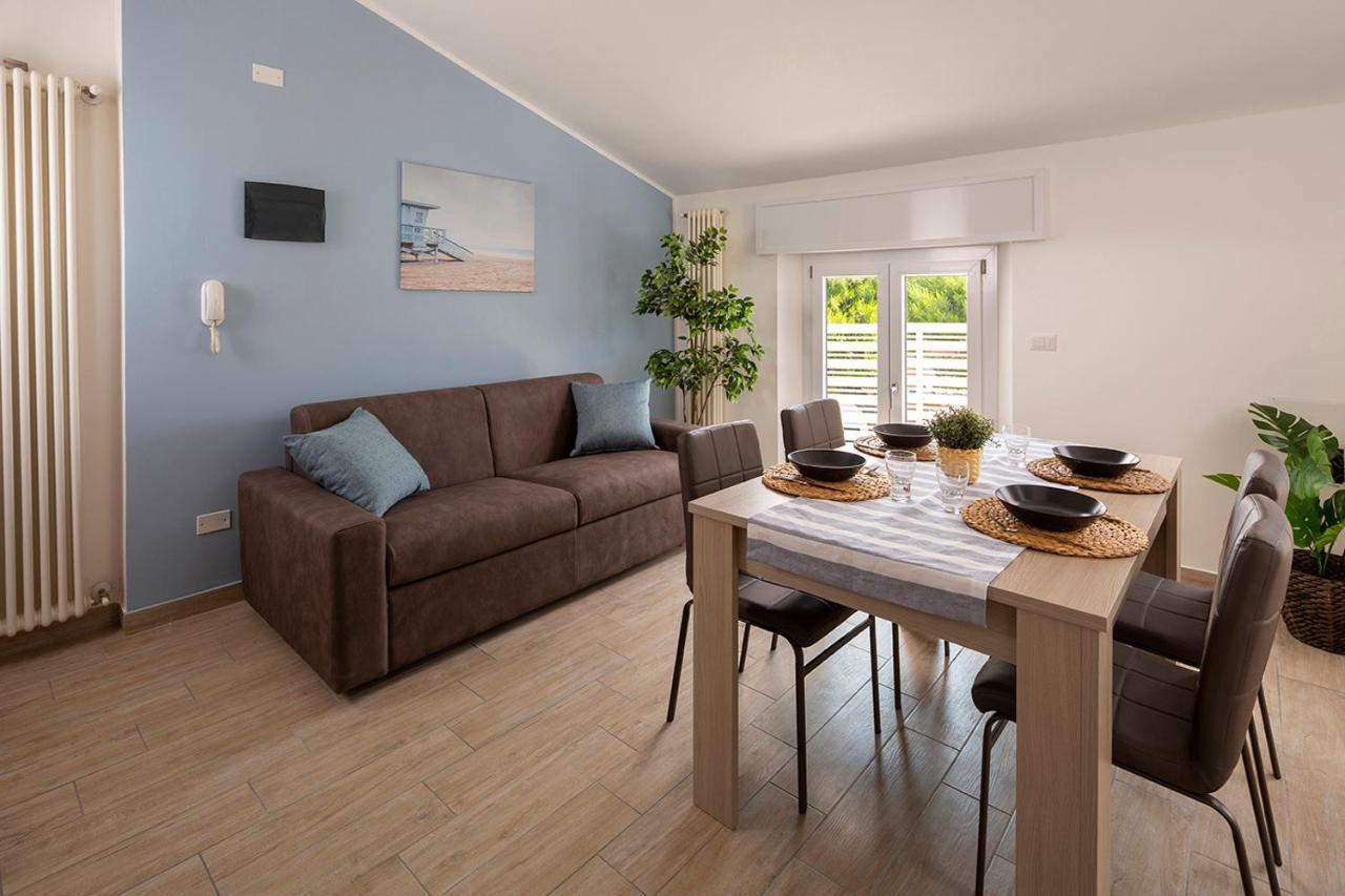 Appartamenti Villa Miramare Rimini Zewnętrze zdjęcie