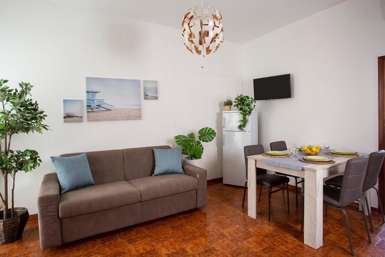 Appartamenti Villa Miramare Rimini Zewnętrze zdjęcie