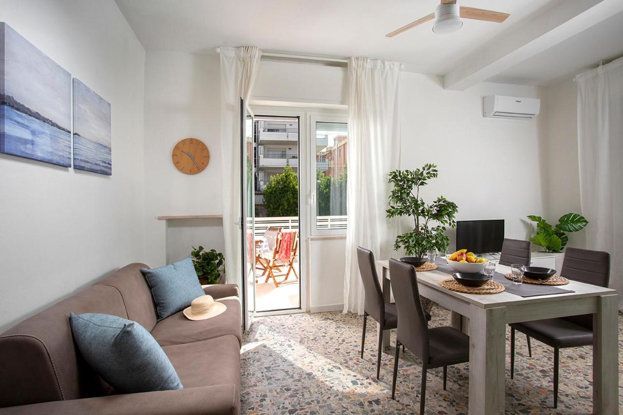 Appartamenti Villa Miramare Rimini Zewnętrze zdjęcie