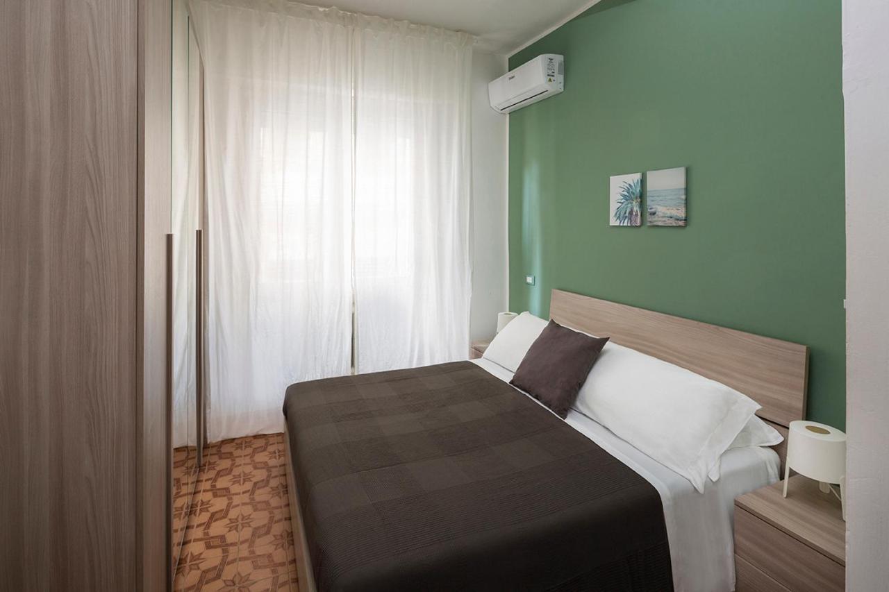 Appartamenti Villa Miramare Rimini Zewnętrze zdjęcie