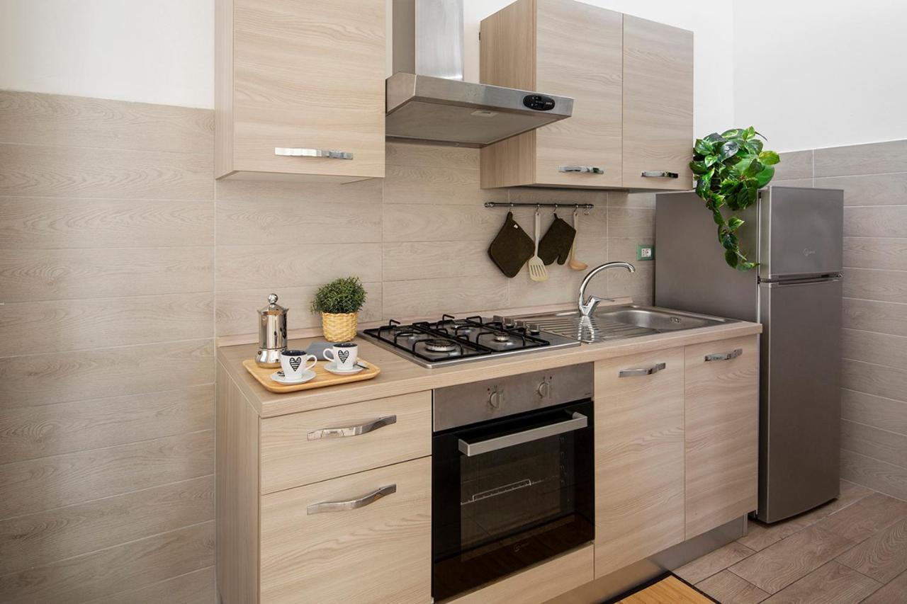 Appartamenti Villa Miramare Rimini Zewnętrze zdjęcie