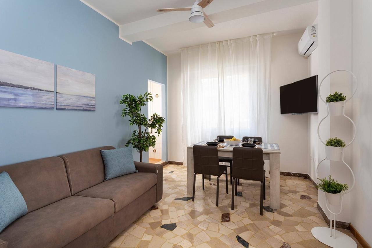 Appartamenti Villa Miramare Rimini Zewnętrze zdjęcie