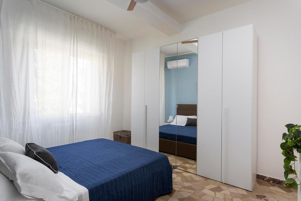 Appartamenti Villa Miramare Rimini Zewnętrze zdjęcie