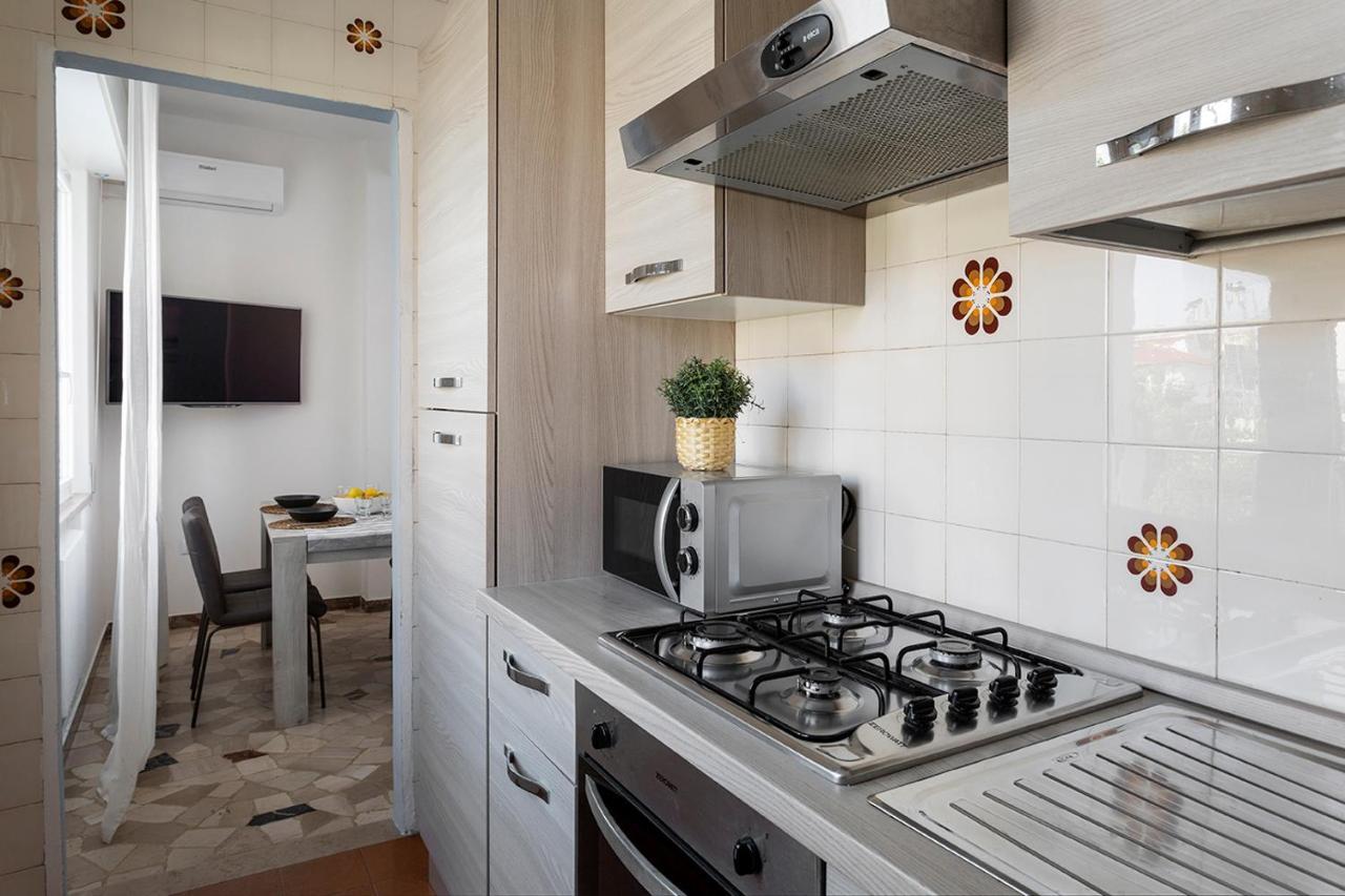 Appartamenti Villa Miramare Rimini Zewnętrze zdjęcie