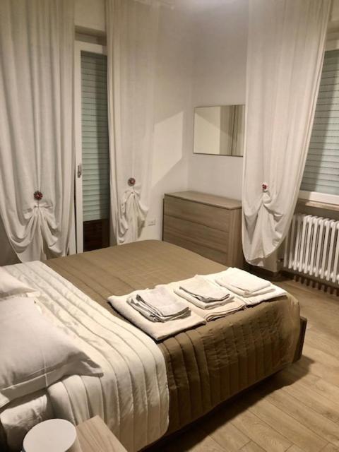 Appartamenti Villa Miramare Rimini Zewnętrze zdjęcie