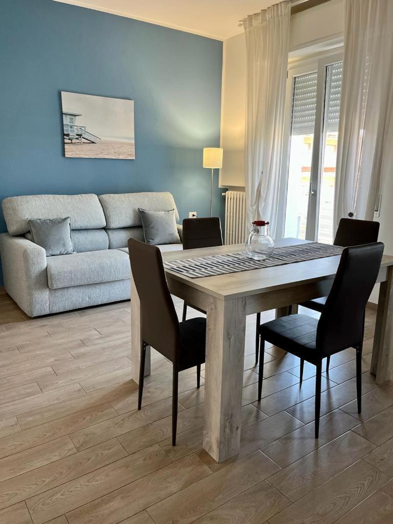 Appartamenti Villa Miramare Rimini Zewnętrze zdjęcie