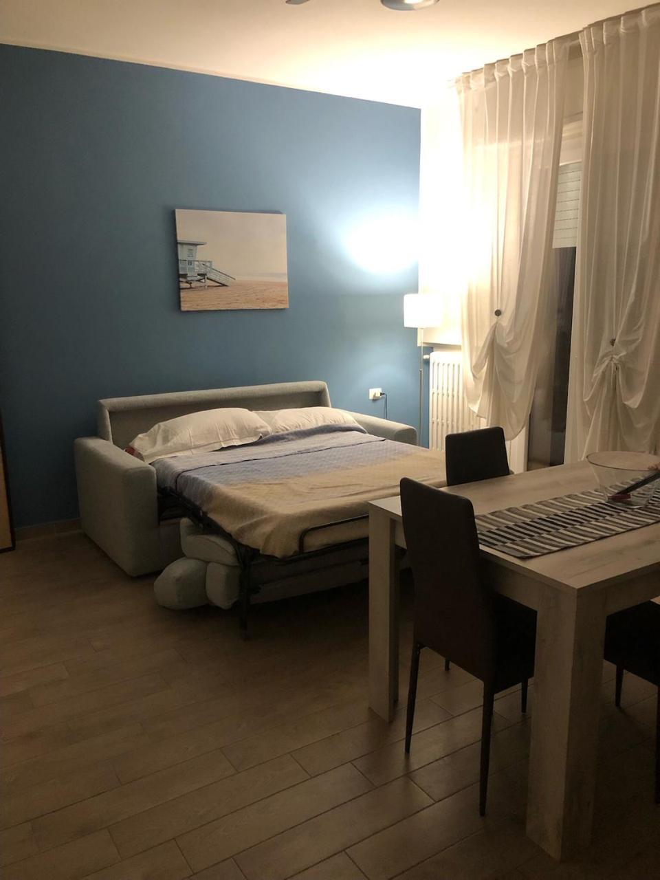 Appartamenti Villa Miramare Rimini Zewnętrze zdjęcie