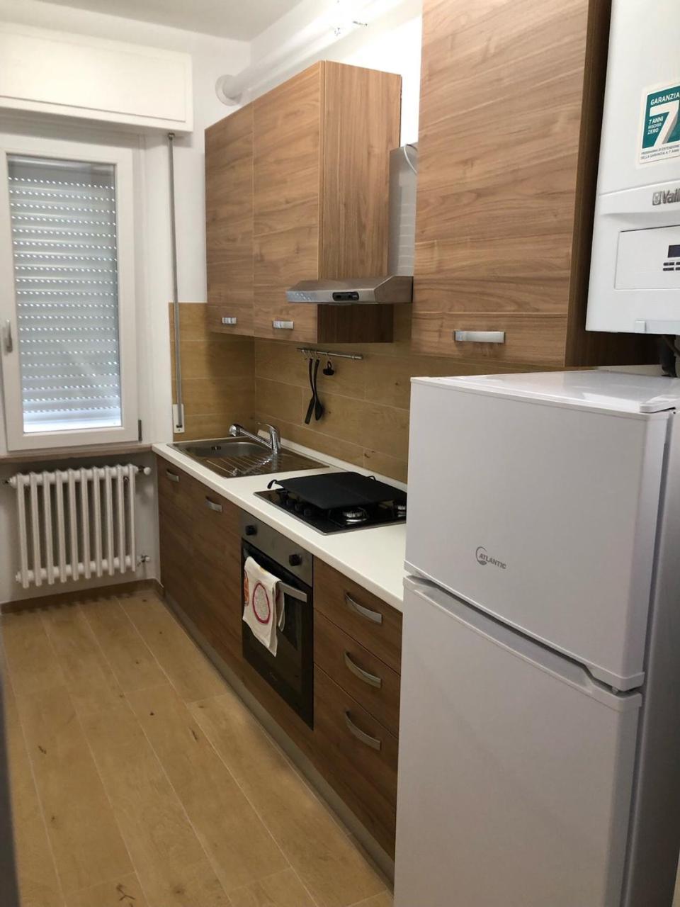 Appartamenti Villa Miramare Rimini Zewnętrze zdjęcie