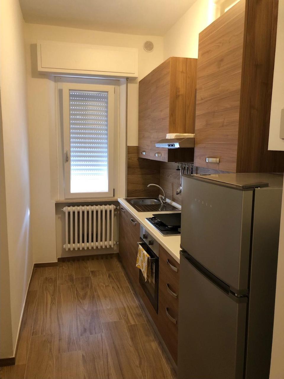 Appartamenti Villa Miramare Rimini Zewnętrze zdjęcie