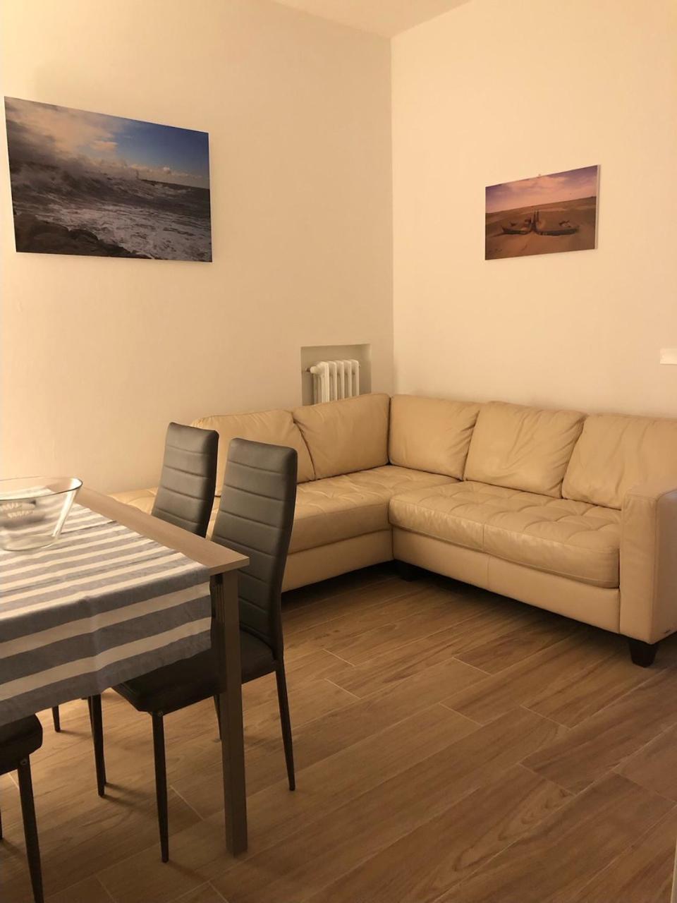 Appartamenti Villa Miramare Rimini Zewnętrze zdjęcie
